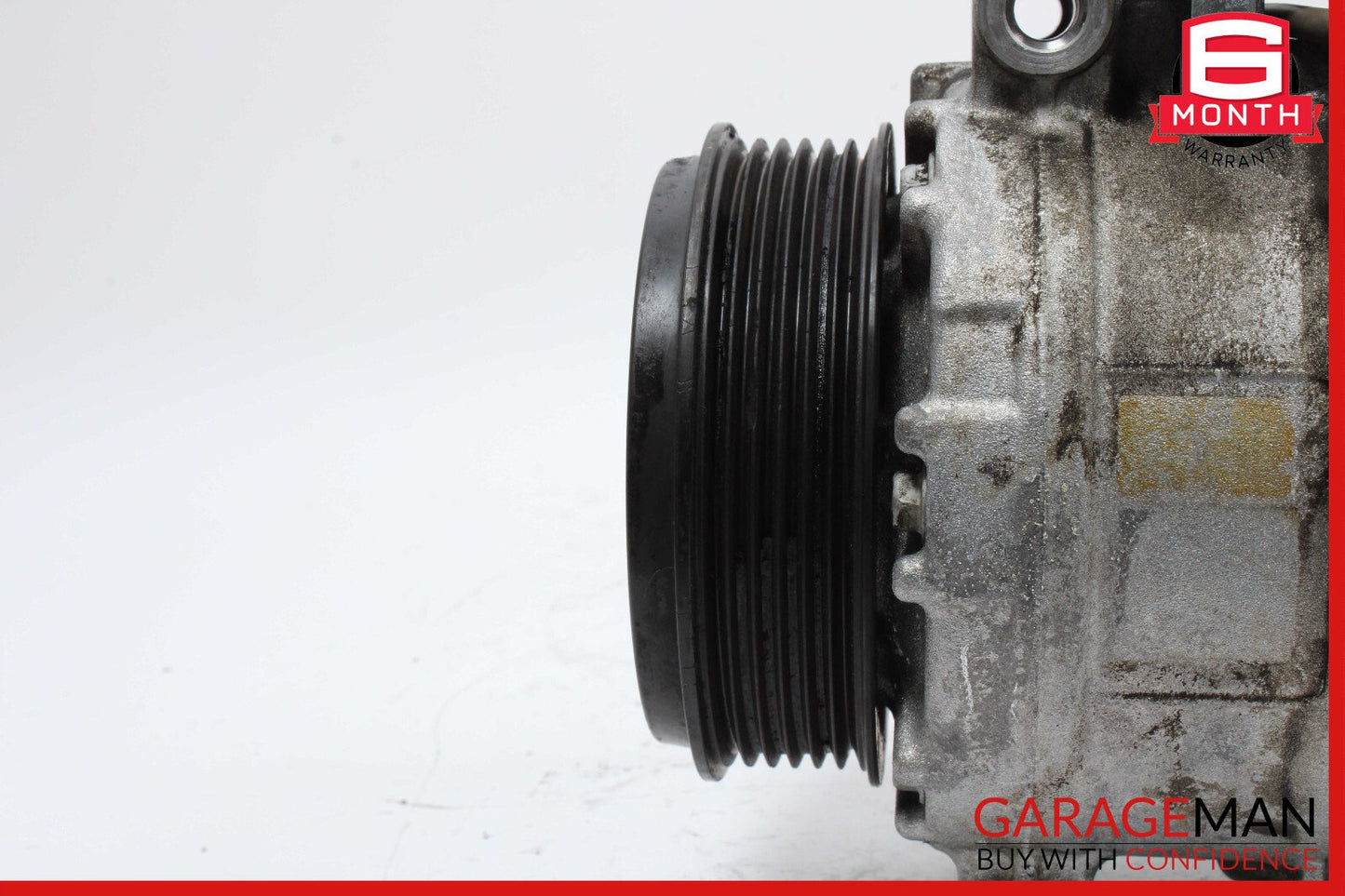07-11 Mercedes W216 CL550 S550 A/C Air Conditioning Compressor OEM