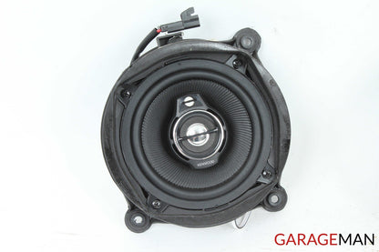 98-03 Mercedes W163 ML430 Kenwood Bose Front & Rear Door Speakers Sound Set OEM