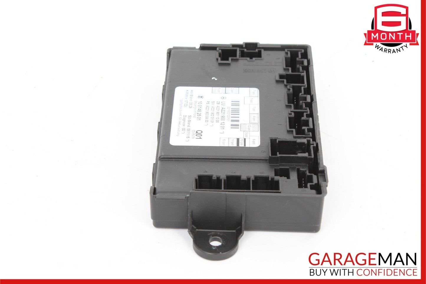 07-13 Mercedes W221 S400 S550 Rear Right or Left Side Door Control Module OEM