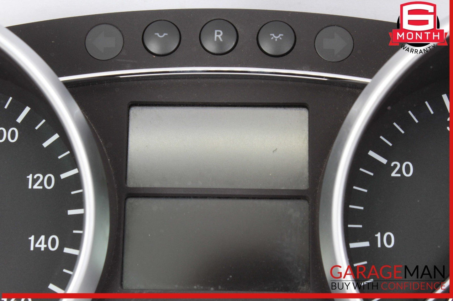 06-08 Mercedes W164 ML350 GL450 Speedometer Odometer Instrument Cluster OEM