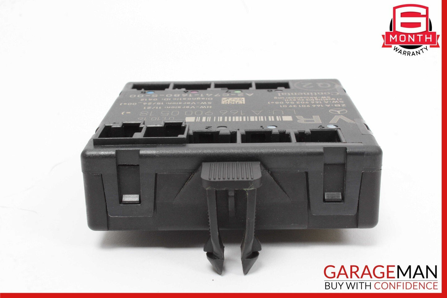 14-18 Mercedes W117 CLA250 Front Right Side Door Control Module 1669000518 OEM