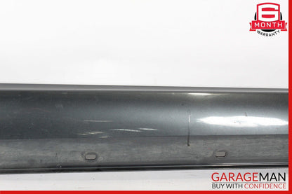 12-14 Mercedes W218 CLS500 CLS63 AMG Sport Right Side Skirt Rocker Panel OEM