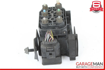 07-14 Mercedes W221 S550 CL550 CL600 Air Suspension Supply Valve Block Module