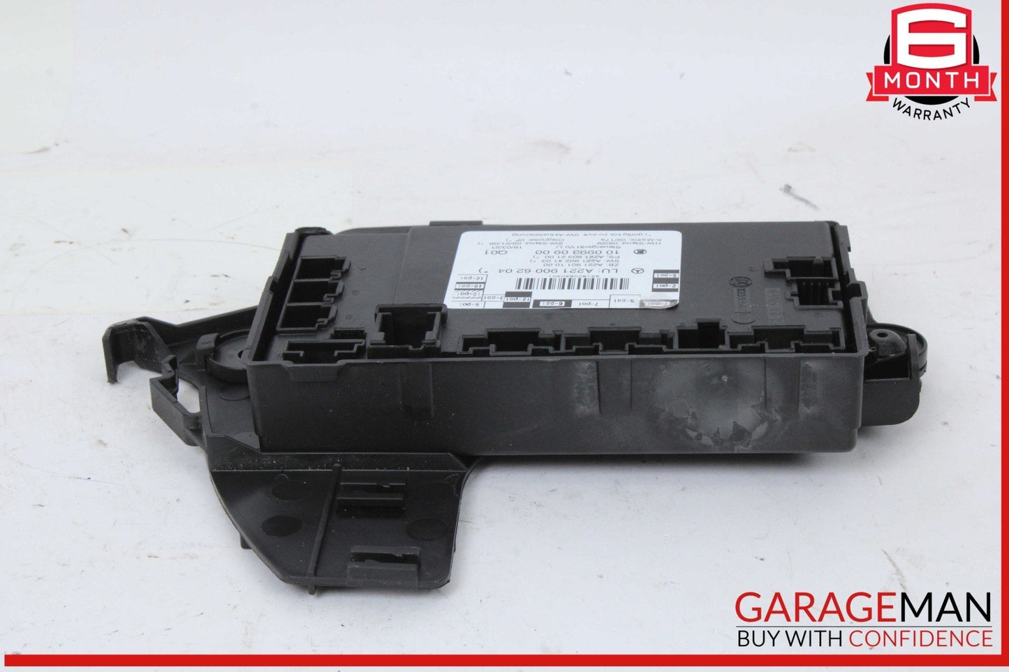 07-13 Mercedes W221 S550 S350 Front Left Side Control Door Module Unit OEM