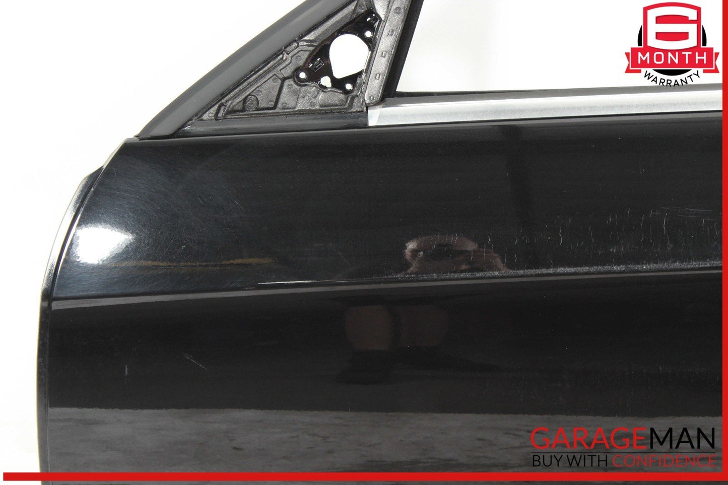 10-16 Mercedes W212 E350 E63 AMG Front Left Side Exterior Door Shell OEM
