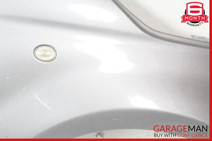 12-19 Fiat 500 Front Right Passenger Side Fender Panel Cover OEM