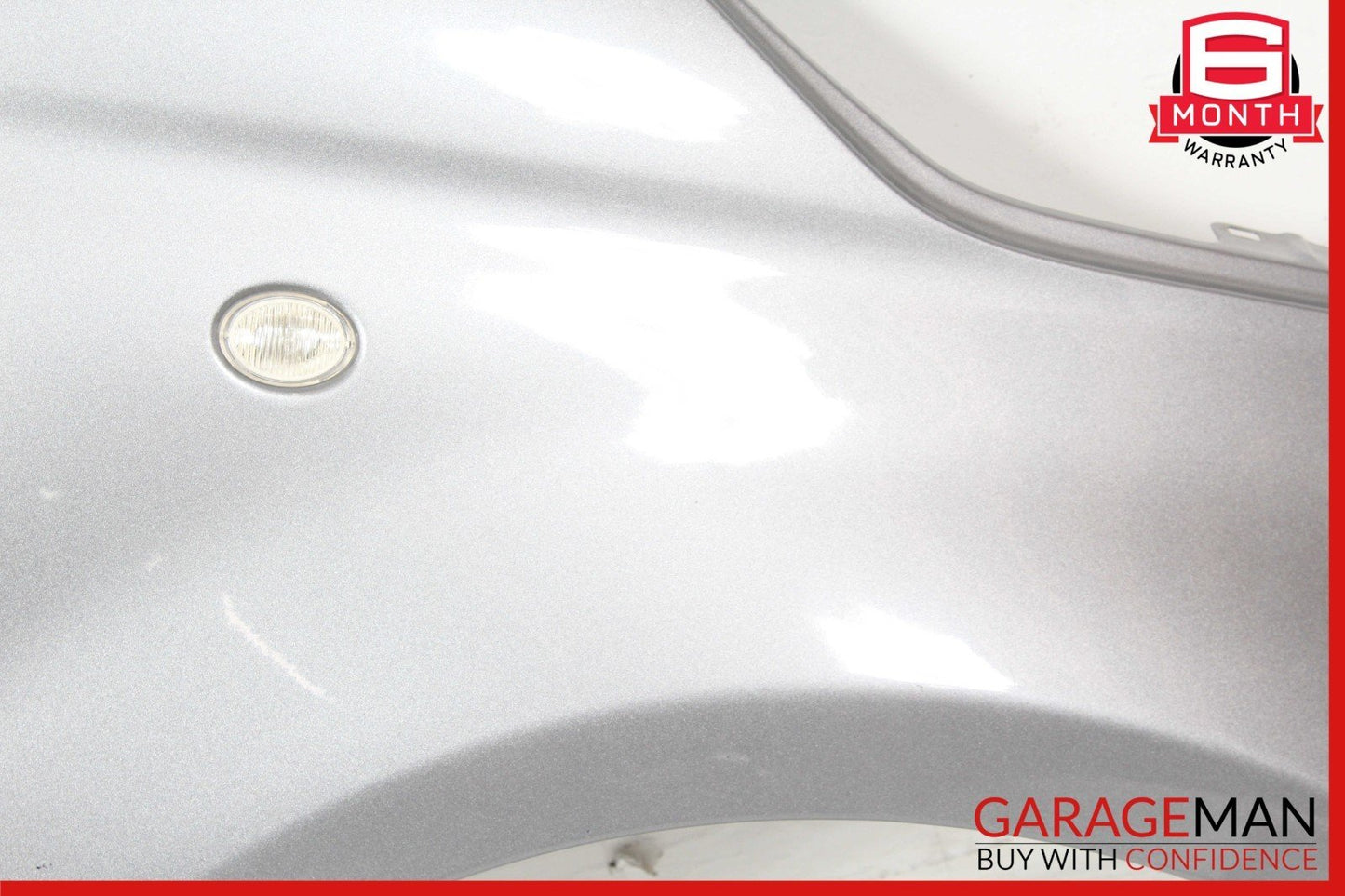 12-19 Fiat 500 Front Right Passenger Side Fender Panel Cover OEM