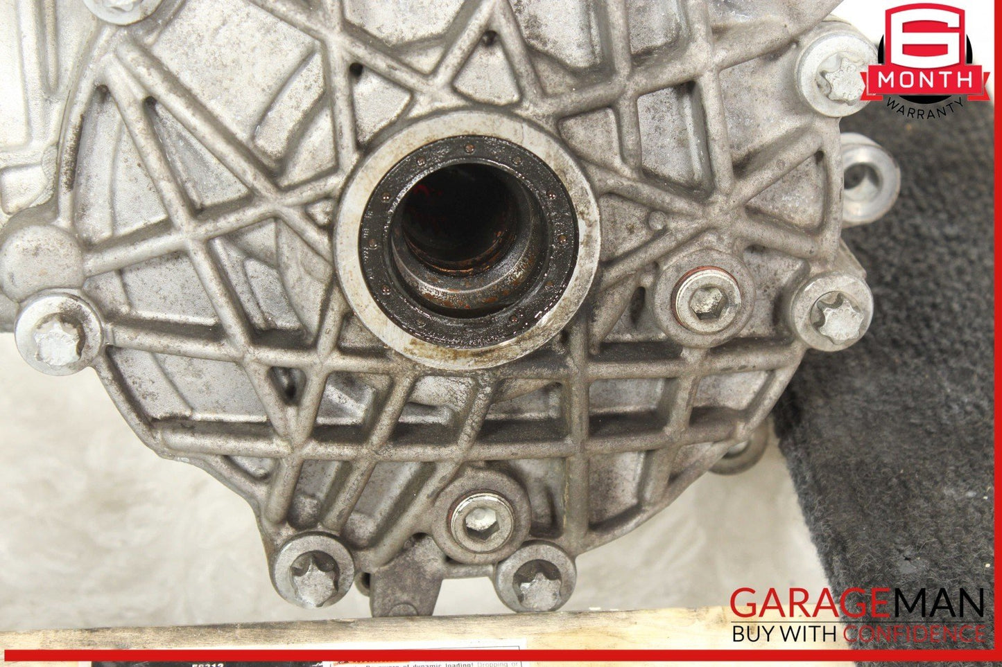 14-24 Maserati Ghibli Quattroporte SQ4 Front Differential Axle Carrier OEM