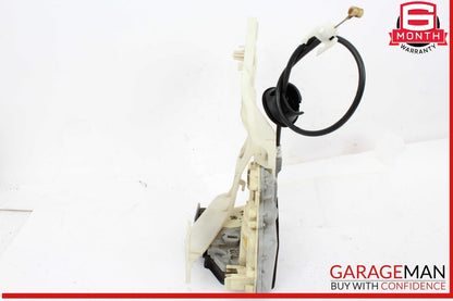 11-18 Porsche Cayenne 958 Front Left Driver Side Door Lock Latch Actuator OEM