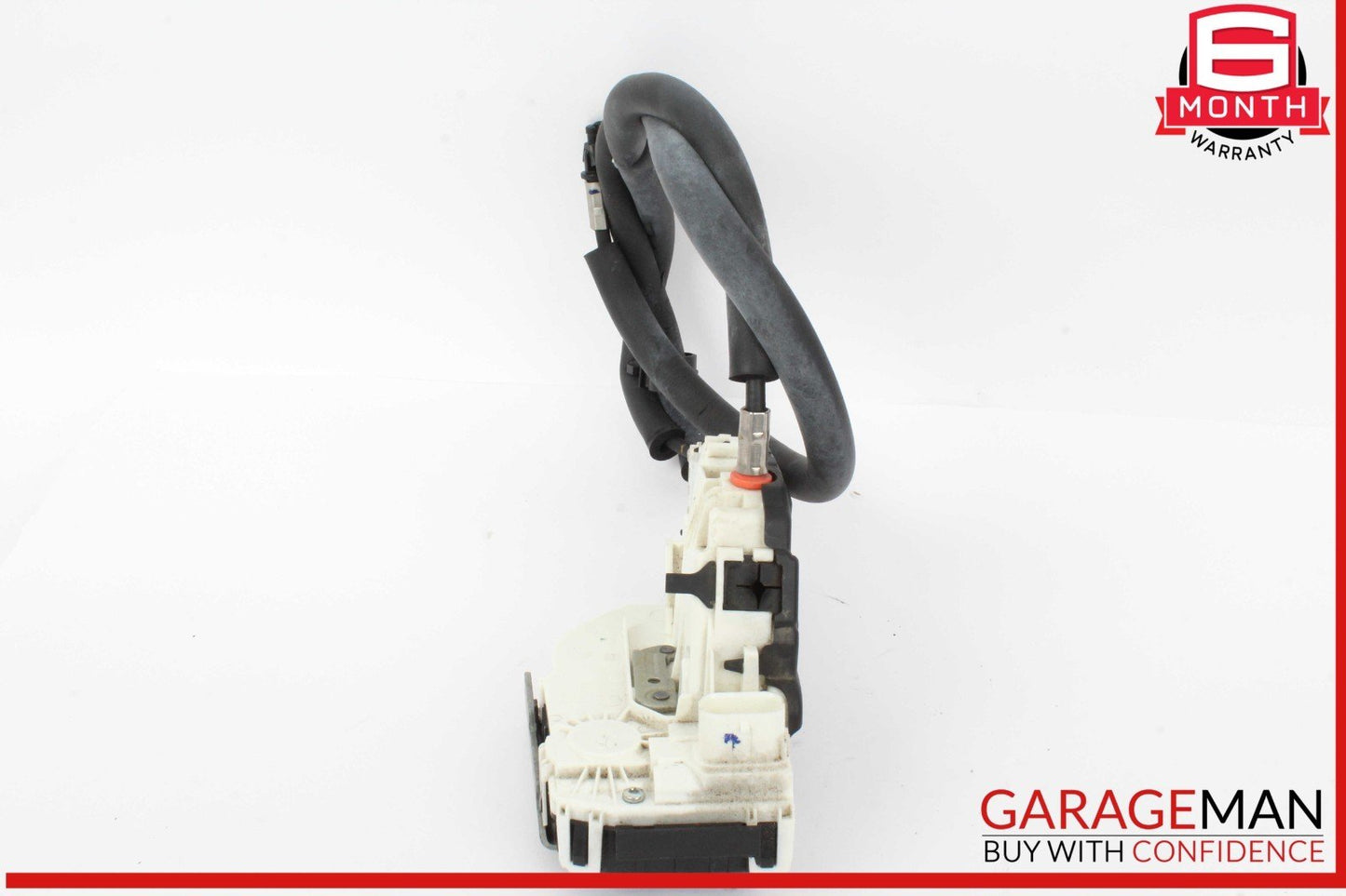 14-17 Maserati Quattroporte S Rear Left Driver Side Door Lock Latch Actuator OEM