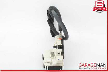 14-17 Maserati Quattroporte S Rear Left Driver Side Door Lock Latch Actuator OEM