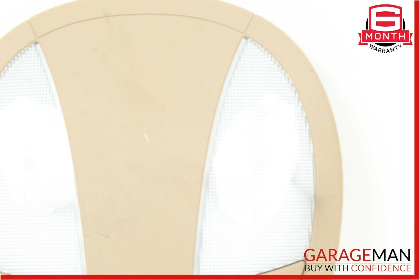 07-09 Mercedes W211 E350 E550 E63 Rear Overhead Dome Light OEM