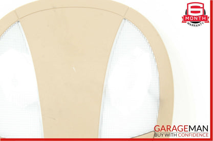 07-09 Mercedes W211 E350 E550 E63 Rear Overhead Dome Light OEM