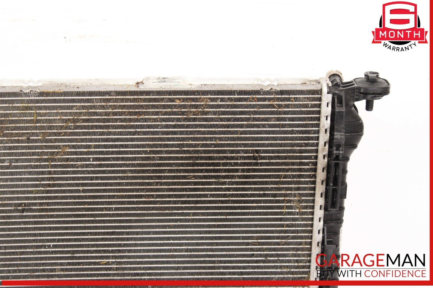 09-17 Audi A5 S4 S5 Q5 Engine Cooling Water Radiator 8K0121251AA OEM