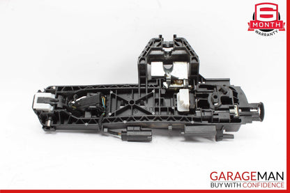 12-14 Mercedes W218 CLS500 Rear Left Side Exterior Door Handle Keyless Go OEM