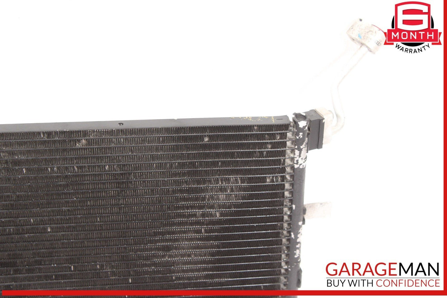 09-17 Audi Q5 SQ5 A/C Air Conditioning Condenser 8T0260401C OEM