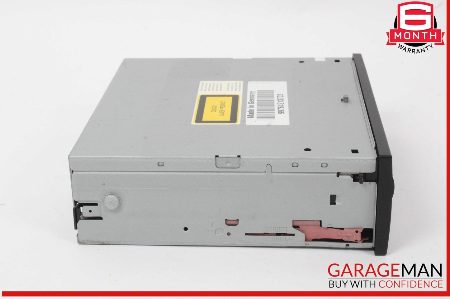 03-10 Porsche Cayenne 955 957 Navigation GPS DVD Player 7L5919969C OEM