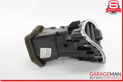 09-12 Audi A4 Front Right Dashboard AC A/C Air Conditioning Air Vent Grille OEM