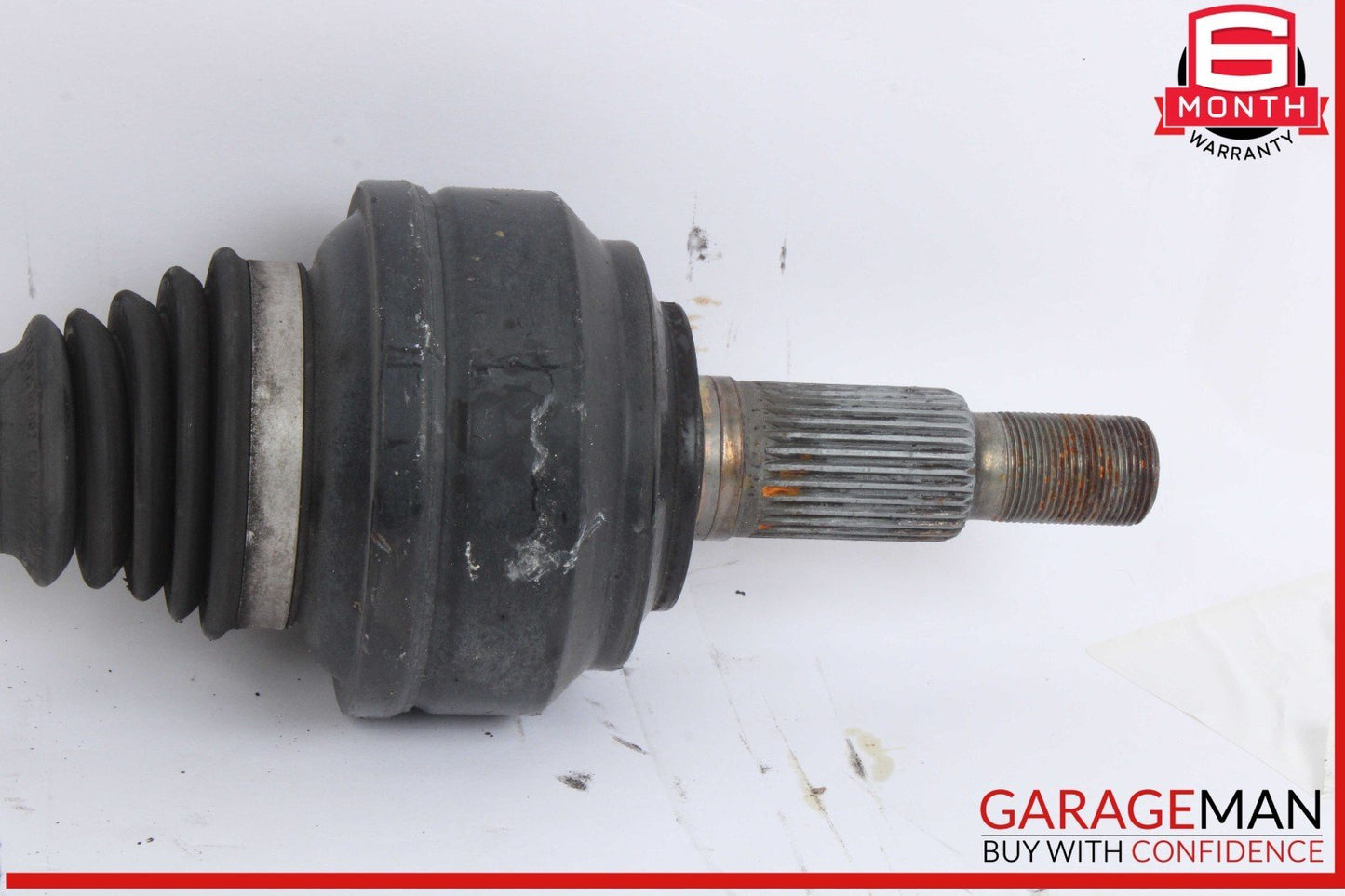 03-10 Porsche Cayenne S 955 957 Rear Right / Left Drive Axle CV Shaft Driveshaft
