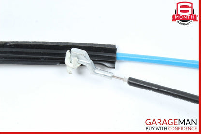 08-14 Mercedes W204 C300 C250 Rear Right Side Door Lock Latch Actuator OEM