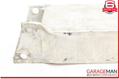 15-23 Mercedes W205 C300 Front Left Driver Side Bumper Reinforcement Impact Bar