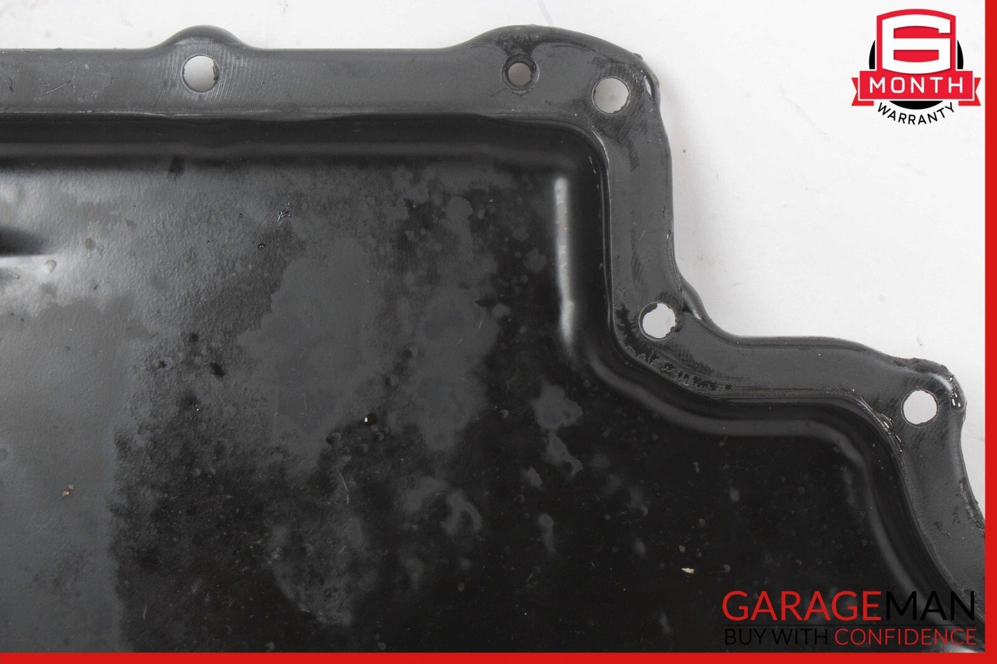 05-12 Mercedes R171 SLK350 C300 E350 SL550 Lower Oil Pan 2720100128 OEM