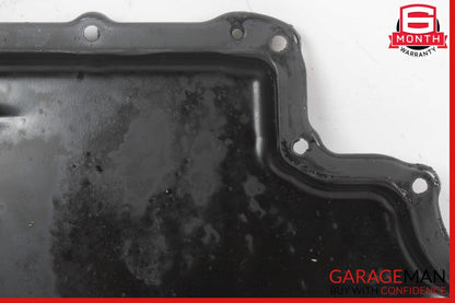 05-12 Mercedes R171 SLK350 C300 E350 SL550 Lower Oil Pan 2720100128 OEM