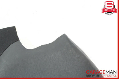 12-14 Mercedes W204 C250 Coupe Rear Right Seat Bolster Cushion Cover Pad
