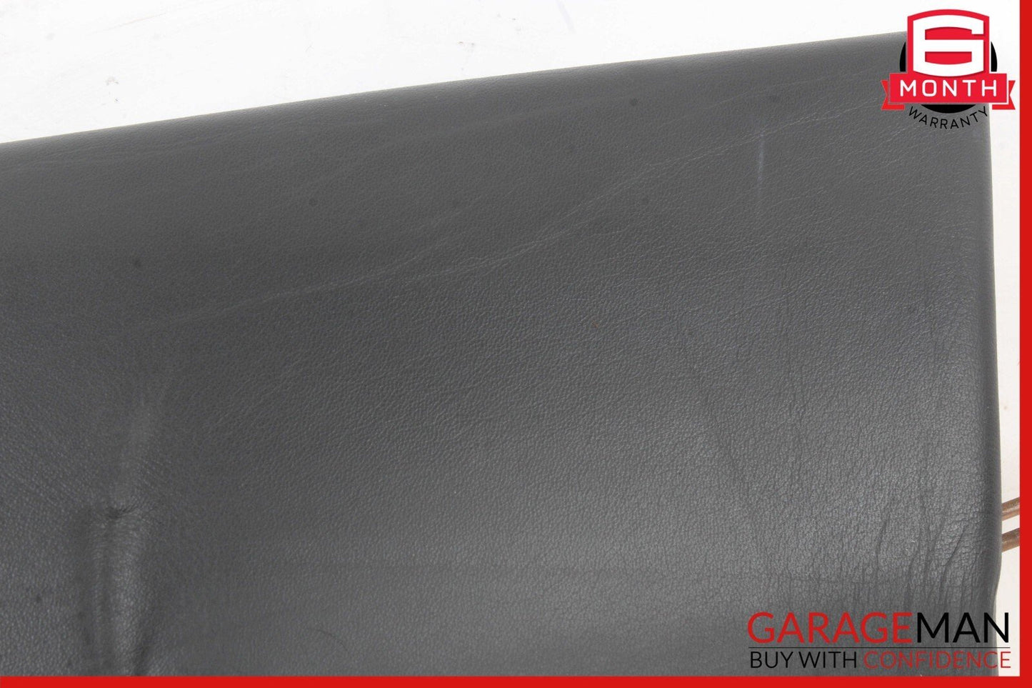 08-14 Mercedes W204 C63 AMG C300 Rear Left Seat Side Bolster 2049207730 OEM