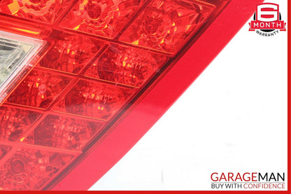 10-13 Mercedes W212 E350 E550 Sedan Rear Right Side Inner Tail Light Lamp OEM