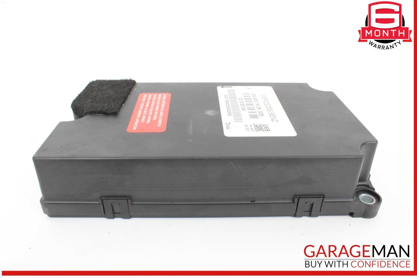 03-08 Mercedes R230 SL500 SL55 AMG SL550 Convertible Top Roof Control Module OEM