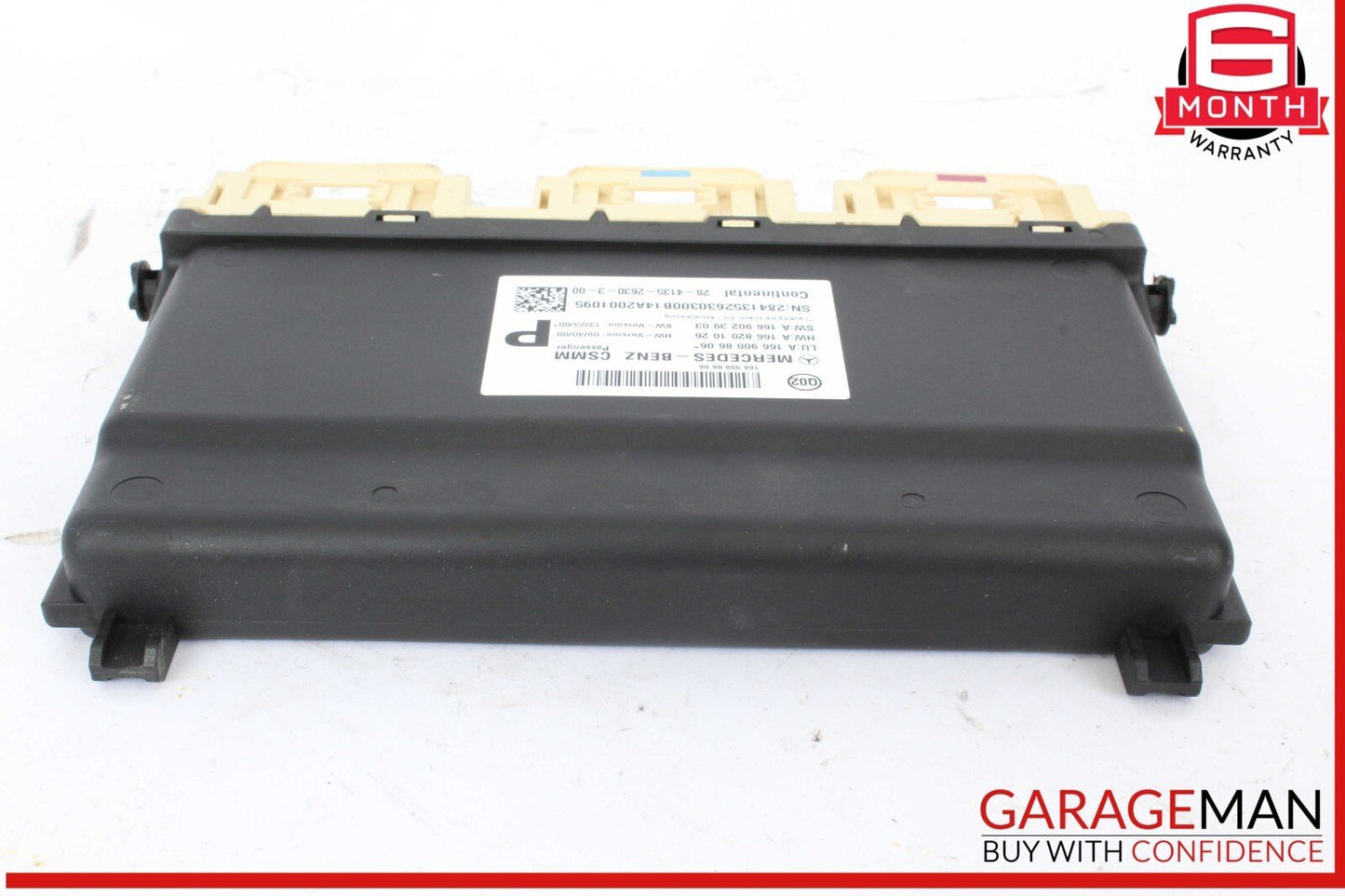 13-18 Mercedes X166 GL450 CLA250 Front Right Seat Control Module Unit OEM