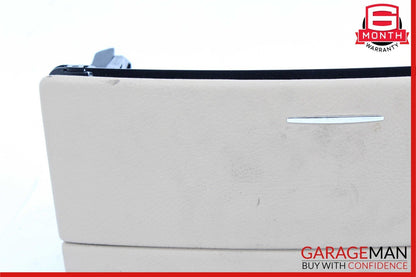 07-13 Mercedes W221 S400 Dashboard Center Console CD Player Cover Trim Panel OEM