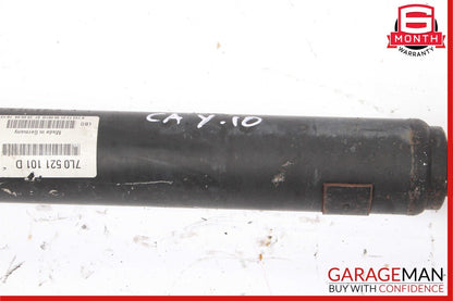 08-10 Porsche Cayenne 957 Front Drive Shaft Driveshaft Propeller 7L0521101D OEM