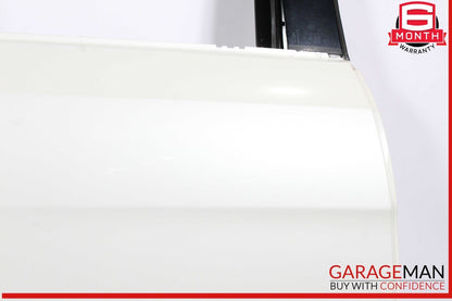 13-19 Mercedes X166 GL450 GL550 GLS550 Rear Right Side Door Shell OEM