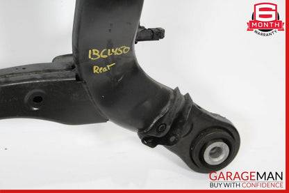 12-19 Mercedes X166 GL450 ML550 Rear Subframe Sub Frame Crossmember Bar OEM