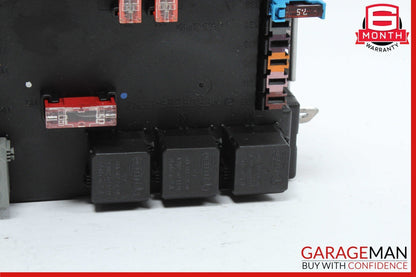 07-09 Mercedes W216 CL550 S550 S63 AMG CL63 Rear Trunk Fuse Relay Junction Box