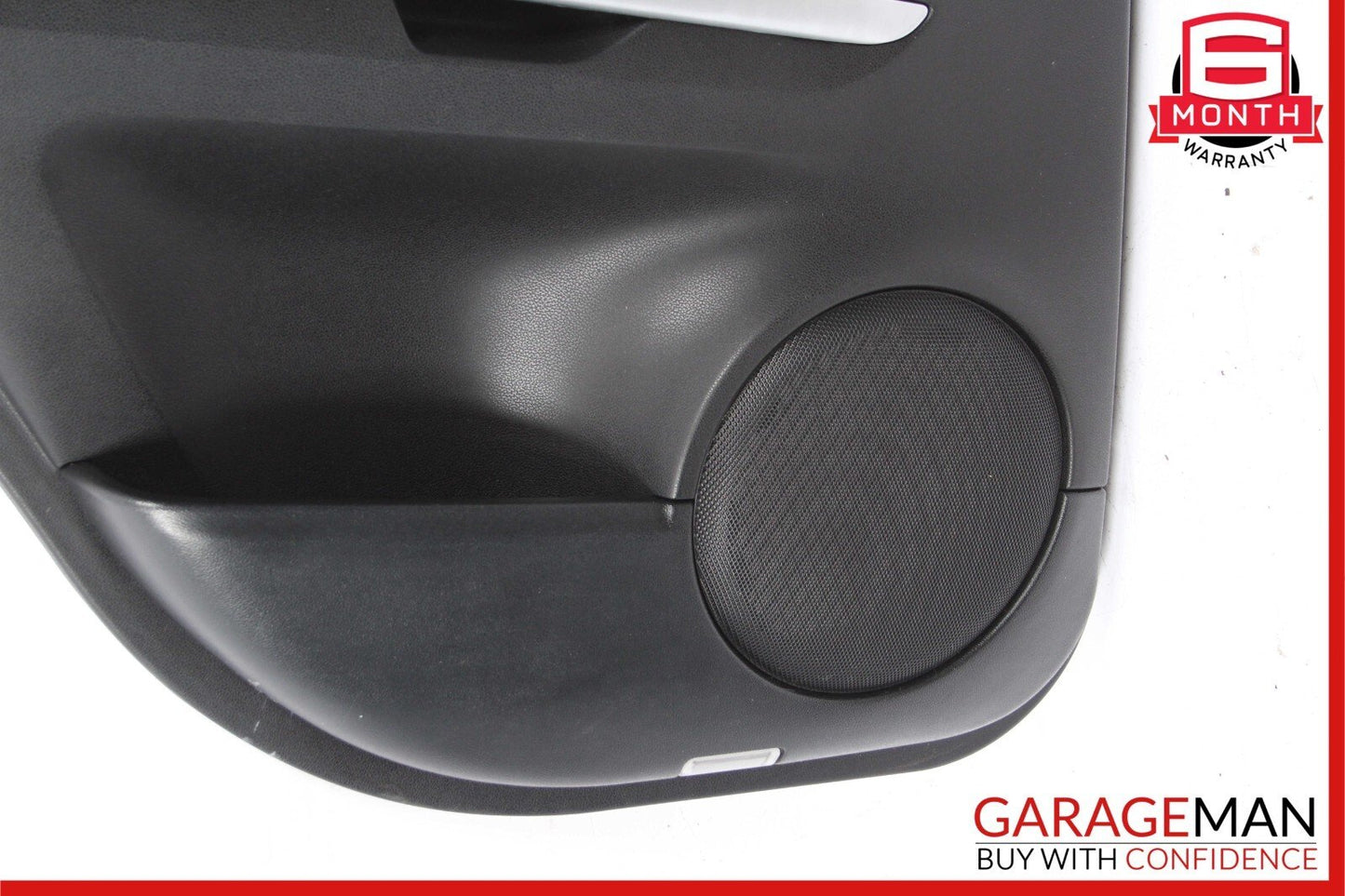 07-12 Mercedes GL450 ML350 Rear Left Side Interior Door Panel Cover Black OEM