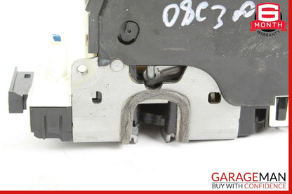 08-11 Mercedes W204 C280 C300 C63 AMG Rear Left Side Door Lock Latch Actuator