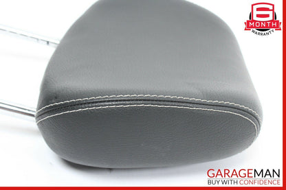 97-04 Mercedes R170 SLK230 Front Right / Left Seat Headrest Head Rest Anthracite