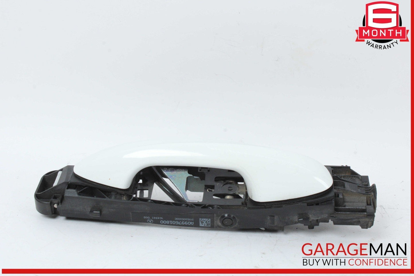 15-20 Mercedes W213 E300 C350e Right Side Exterior Door Handle Keyless Go OEM
