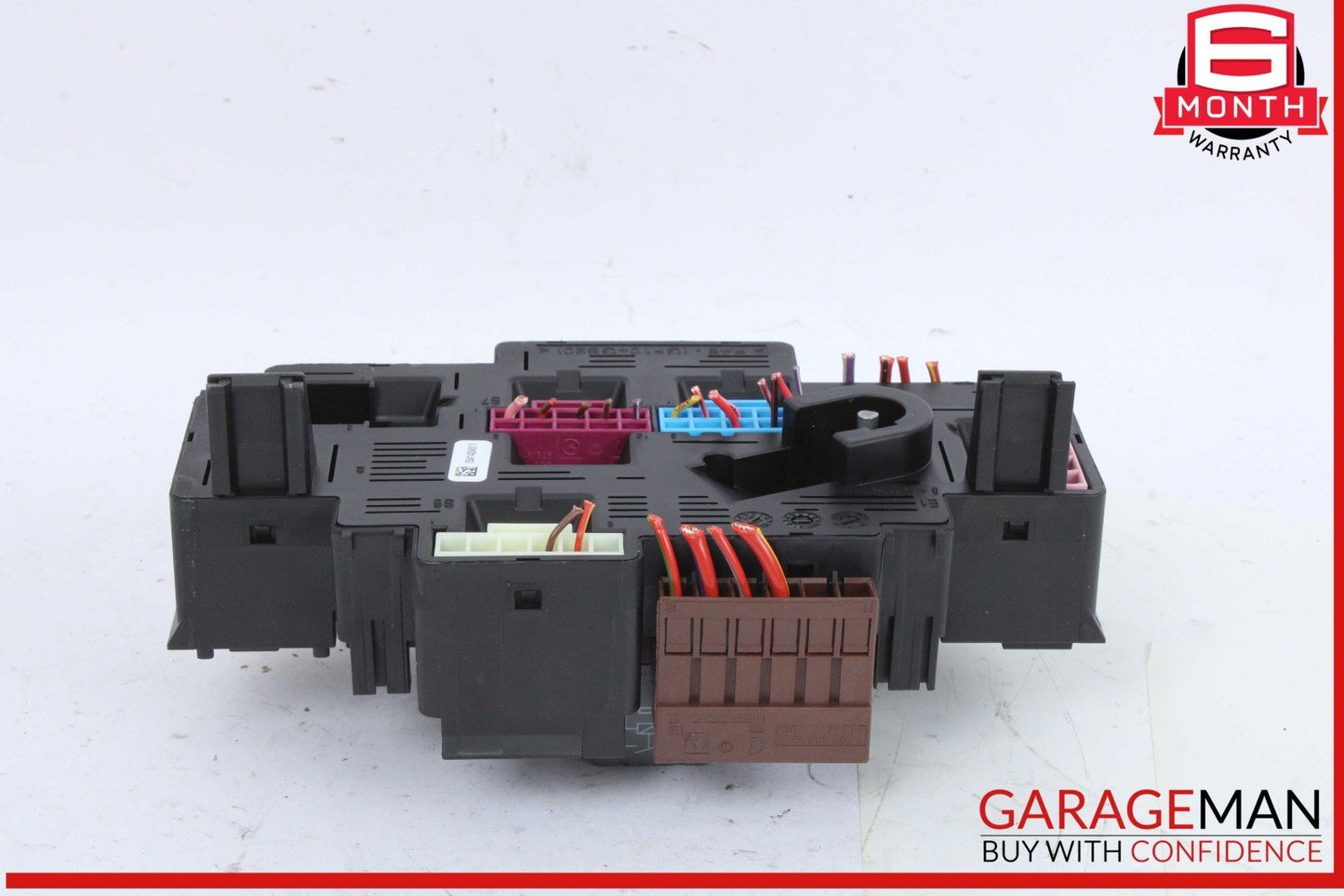 19-23 Mercedes W205 C300 E350 S450 Front Engine Fuse Box Relay 2139065706 OEM