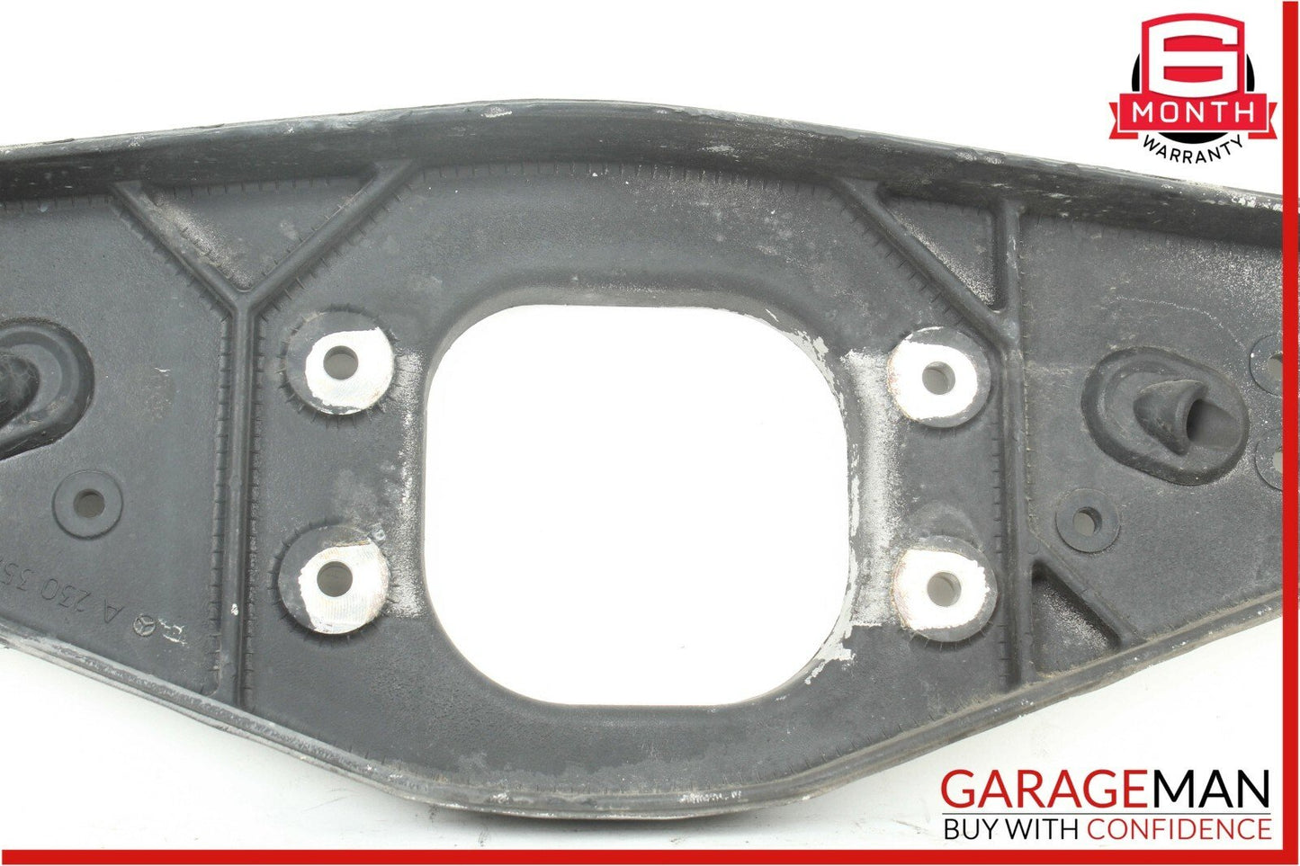 03-09 Mercedes W211 E350 Rear Diff Differential Carrier Bracket Mount OEM