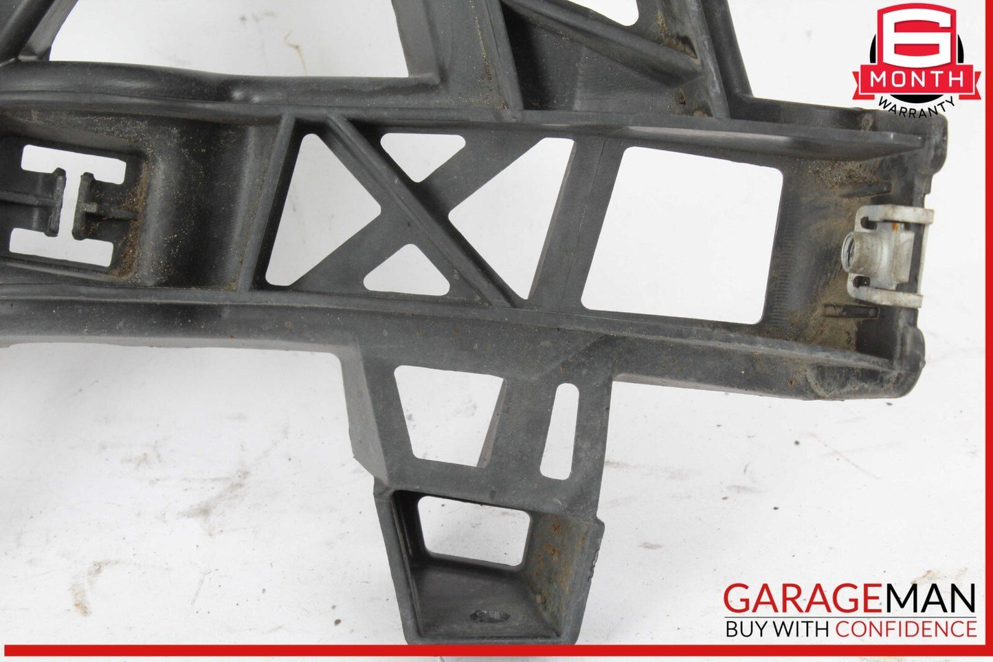 13-19 Mercedes X166 GL450 4MATIC Rear Right Bumper Holder Support Bracket OEM