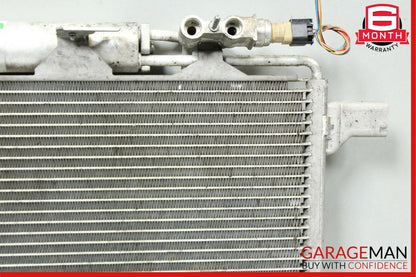 01-05 Mercedes W203 C350 CLK320 Engine Cooling Radiator AC A/C Condenser OEM