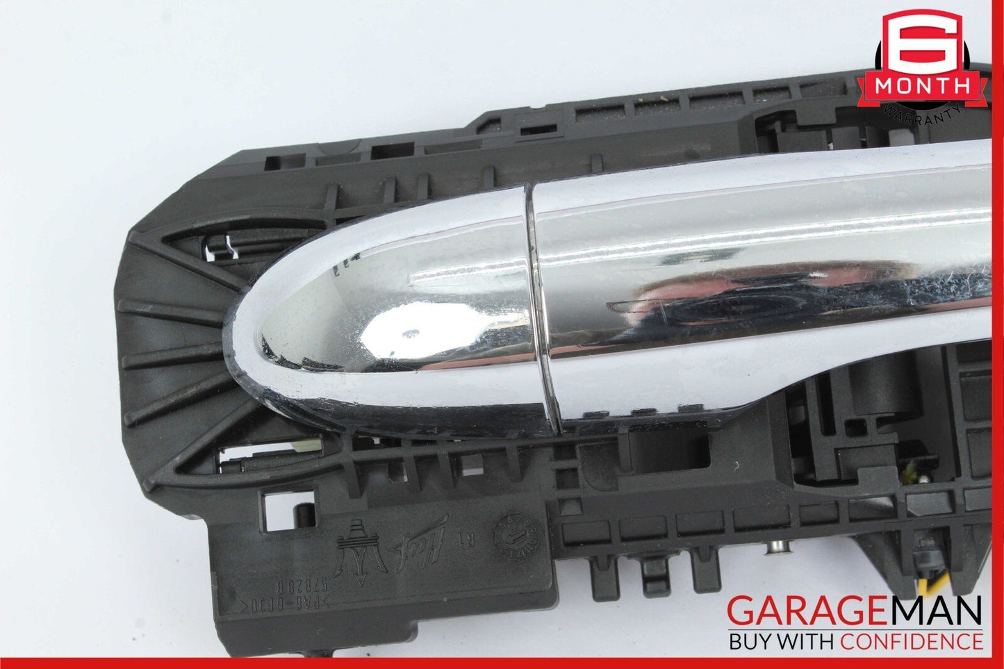 14-17 Maserati Ghibli Rear Right Passenger Side Exterior Door Handle OEM