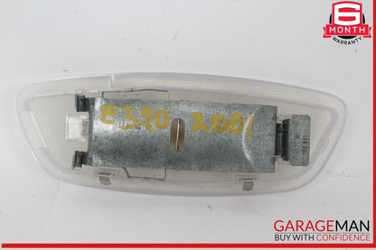 99-07 Mercedes W210 E320 C32 Rear Overhead Dome Light Lamp 2108203401 OEM