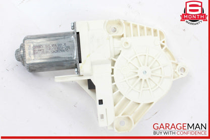 11-18 Porsche Cayenne S 958 Front Left Side Door Window Regulator Motor Unit OEM