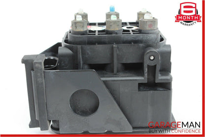 07-13 Mercedes W221 S550 S600 Air Suspension Supply Valve Block Control Module