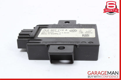 03-10 Porsche Cayenne 955 957 Anti Theft Locking Immobilizer Control Module Unit